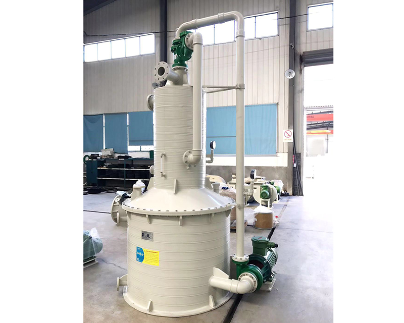 FRPP水喷射真空机组