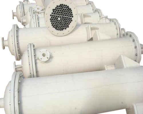 石墨改性PP列管式冷凝器