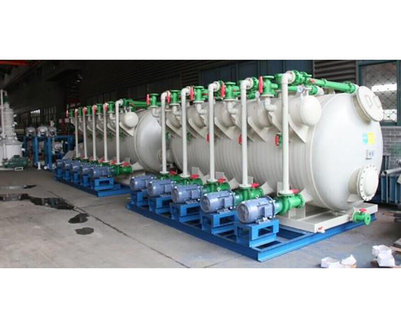 FRPP水喷射真空机组