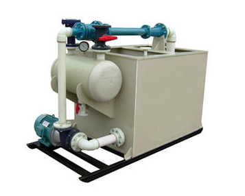 FRPP水喷射真空机组