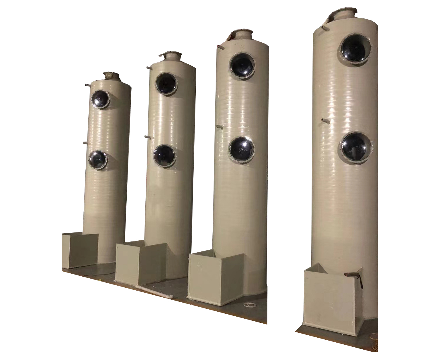 立式喷淋塔-B型