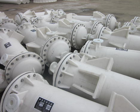 石墨改性PP列管式冷凝器