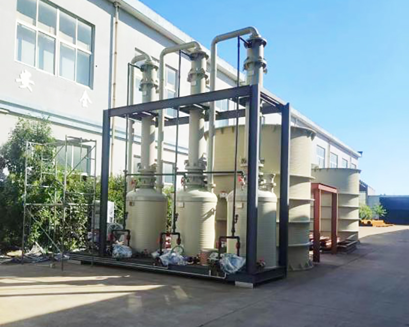 氨气处理装置（氨水回收）
