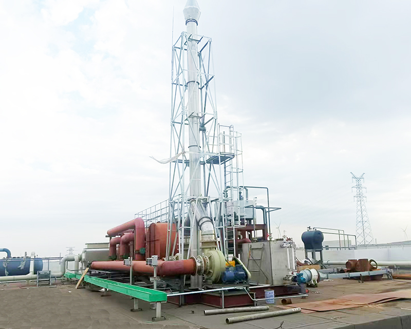 有机废气树脂吸脱附装置