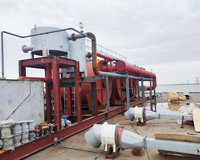 有机废气树脂吸脱附装置