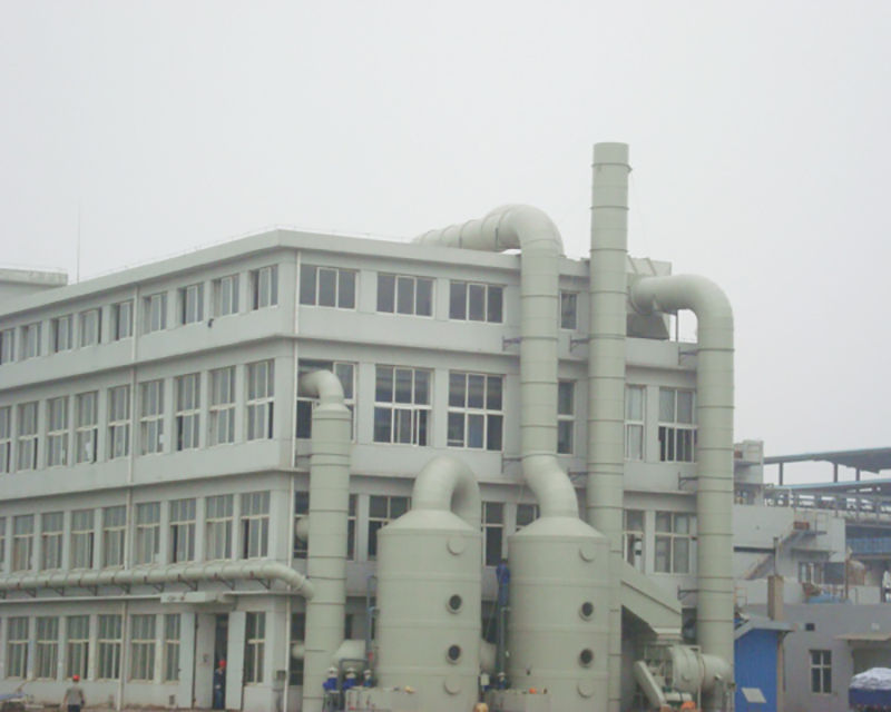 其它酸碱废气处理