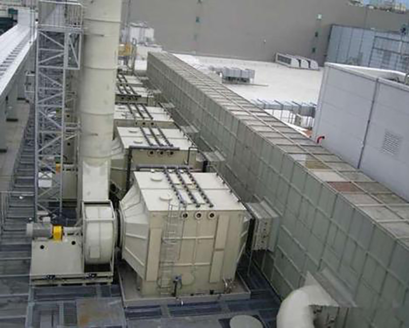 其它酸碱废气处理