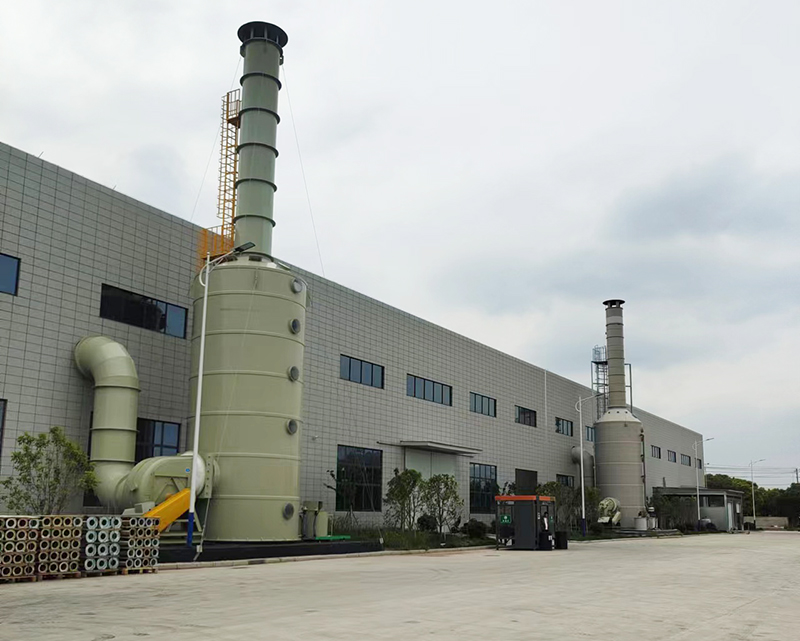 其它酸碱废气处理