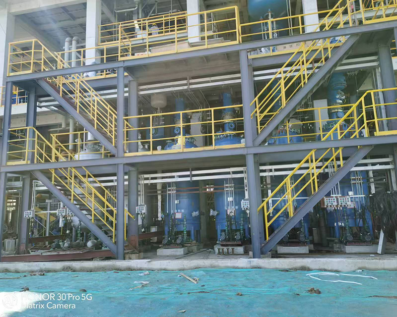 搪瓷+碳化硅+衬氟+不锈钢（2205）