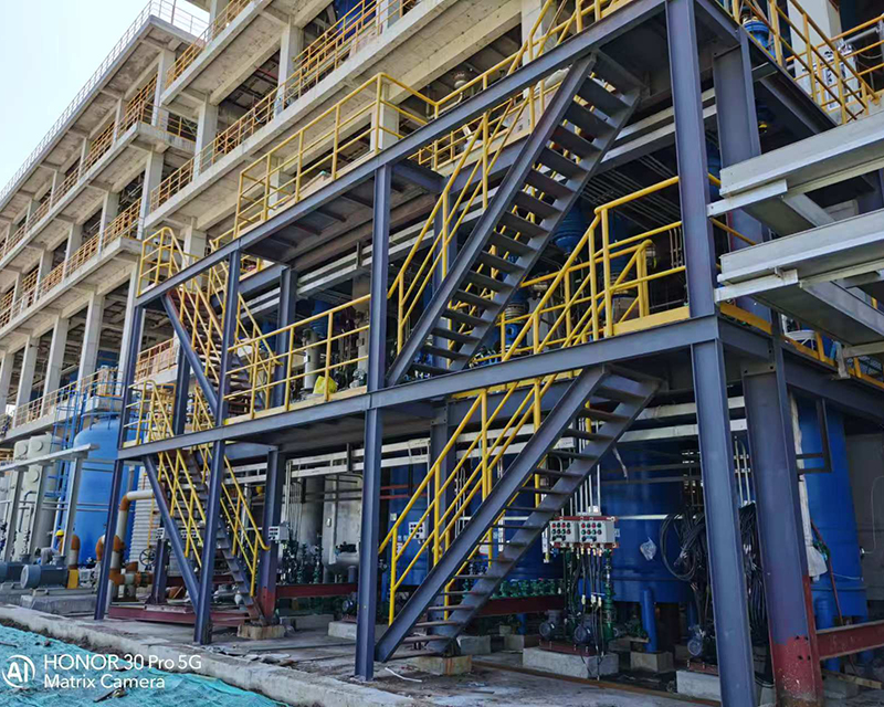 搪瓷+碳化硅+衬氟+不锈钢（2205）