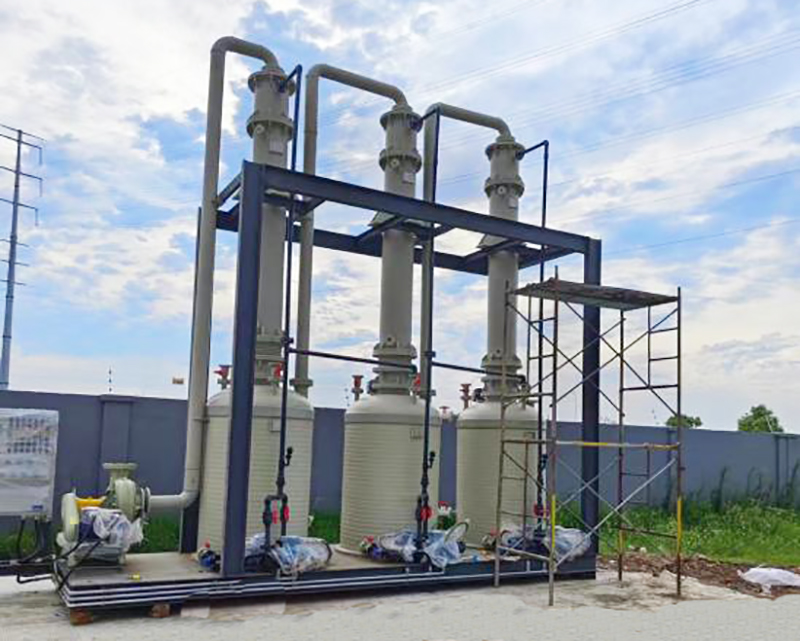 氨气处理装置（氨水回收）