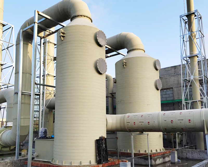 其它酸碱废气处理