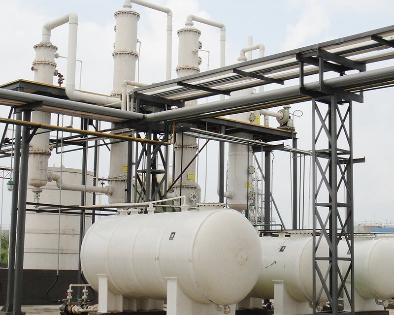 HCL回收装置（光气处理+盐酸回收）