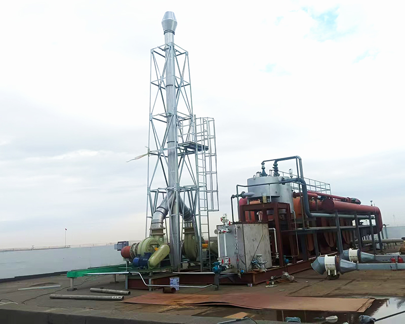 有机废气树脂吸脱附装置