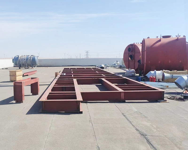 有机废气树脂吸脱附装置