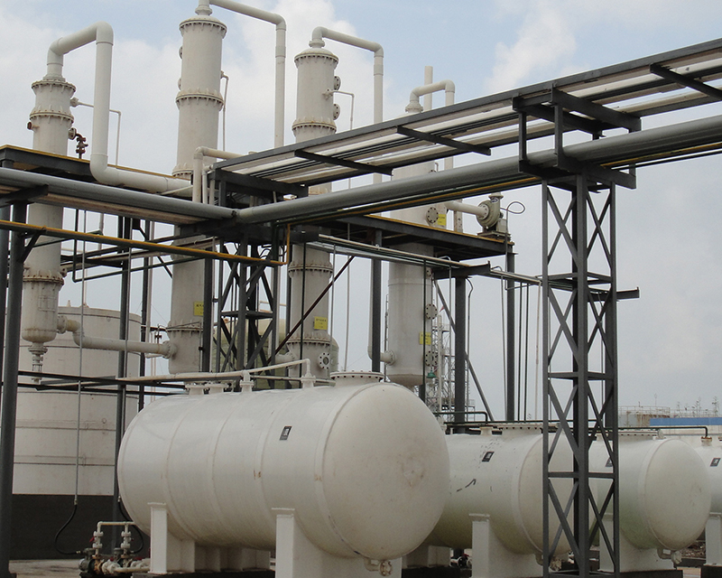 降膜吸收塔回收盐酸